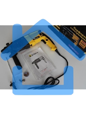 Перфоратор KOLNER KRH 820H (820 Вт, SDS+, 2,5Дж,1150 об/мин, 3 режима, макс.диам.сверл(бетон) 26мм, ПВХ кабель 2м.)