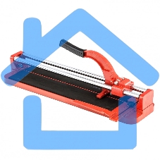 Плиткорез 500 х 16 мм, литая станина,каретка на подшипниках, усиленная рукоятка MTX