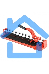 Плиткорез 500 х 16 мм, литая станина,каретка на подшипниках, усиленная рукоятка MTX