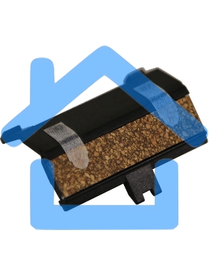 Площадка тормозная CET CET4007 для Kyocera FS-1040/1060DN