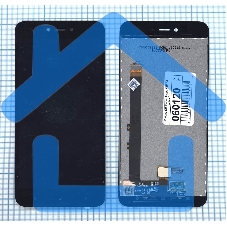 Дисплей для Xiaomi Redmi Note 5A черный