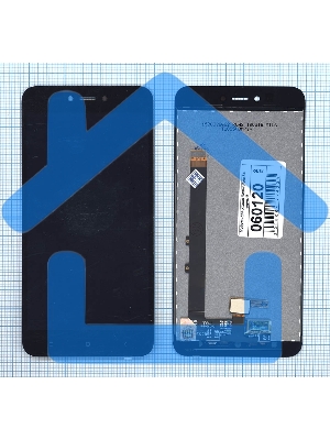 Дисплей для Xiaomi Redmi Note 5A черный