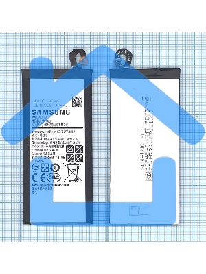 Аккумуляторная батарея EB-BA520ABE для Samsung Galaxy A5 (2017) SM-A520 3000mah