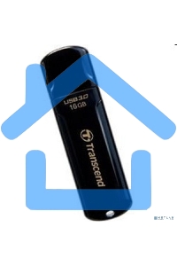 Флешка USB Transcend 16 Gb Jetflash 700 TS16GJF700 USB 3.0 черный