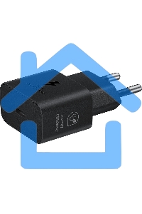 Зарядное устройство Samsung 25W Type-C черный EP-T2510