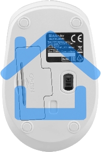 Комплект клавиатура + мышка Defender AUCKLAND C-987 RU белый