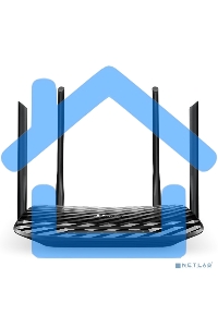 Маршрутизатор TP-Link Archer C6 V2 / V3 / V4 AC1200 /AC1300