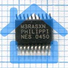 Микросхема MAX1773EUP, SO-20