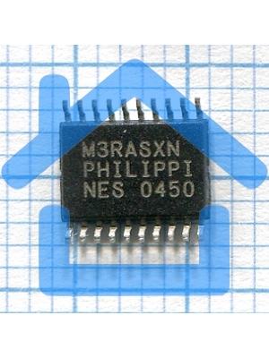 Микросхема MAX1773EUP, SO-20