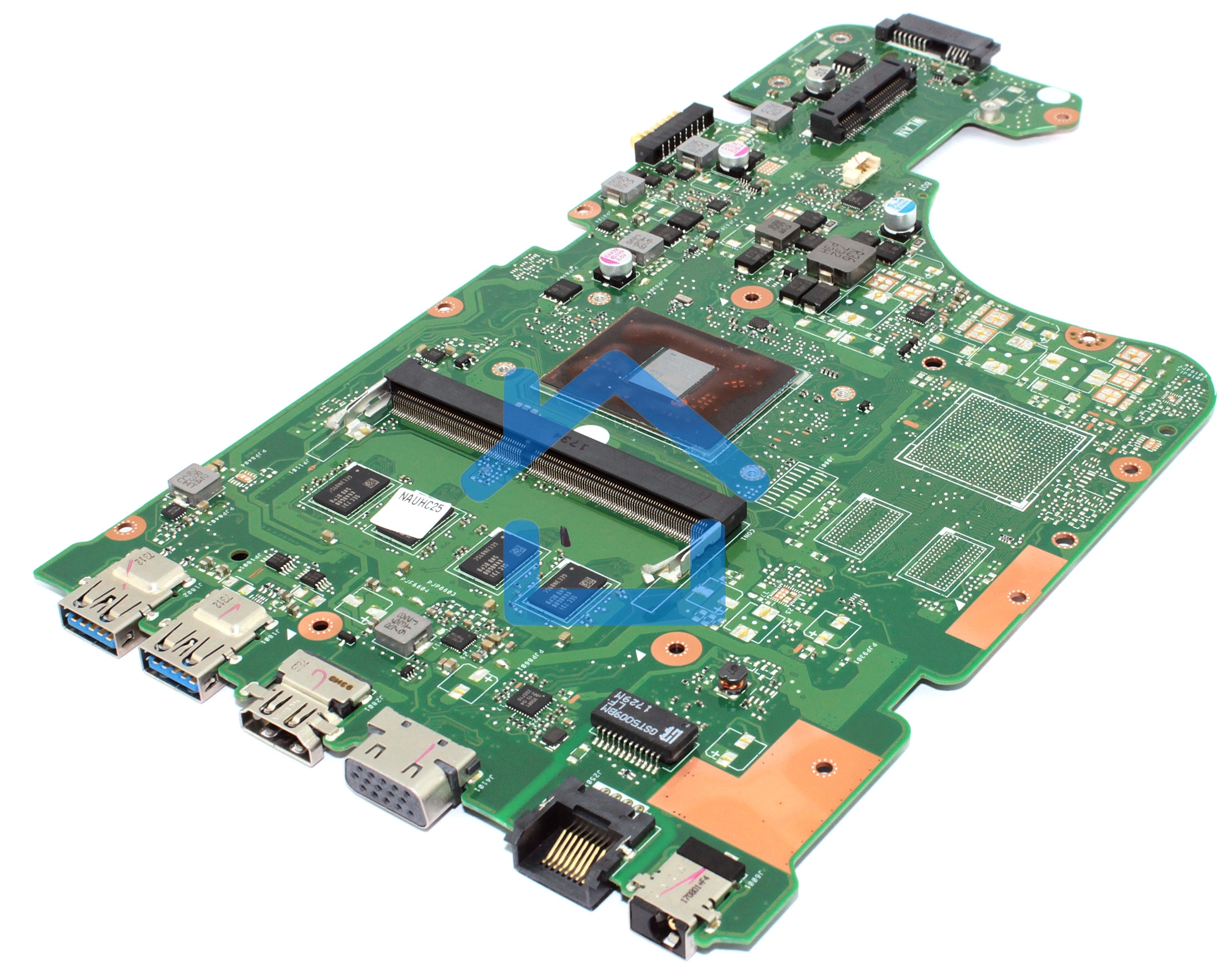 Материнская плата для Asus X555BA 8G/A6-9220