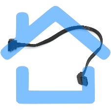 Кабель жесткого диска HDD данные iMac 21.5 A1311 Mid 2011 Late 2011 (922-9817, 593-1290) Кабель жесткого диска HDD данные iMac 21.5 A1311 Mid 2011 Late 2011 (922-9817, 593-1290)