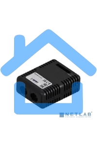 Датчик окружающей среды EMS-U02 (ENVIRONMENTAL SENSOR)/ Датчик окружающей среды EMS-U02 (ENVIRONMENTAL SENSOR) для работы с SNMP(ПМКАРД) в 1 фазных ИБП Сайбер Электро, габариты (ВхШхГ) 29х53х67
