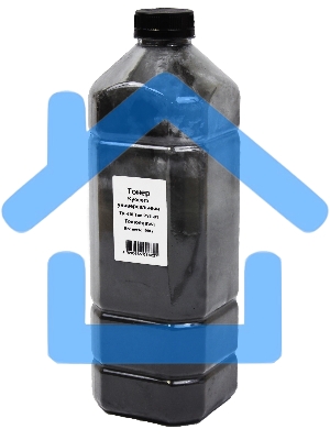 Тонер Kyocera Универсальный ТК-410 Тип PYU-01, 900 г, канистра