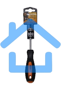 Отвертка крестовая ВИХРЬ PZ1, 80 мм