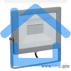 Прожектор СДО 07-70 LED 70Вт IP65 6500К сер. ИЭК LPDO701-70-K03
