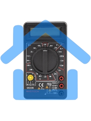 Портативный мультиметр M830B MASTECH