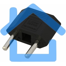 Сетевой переходник плоский 