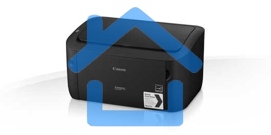 Принтер лазерный Canon i-Sensys LBP6030B (8468B006), A4, ч/б, печ. до 18 стр/мин., 600 x 600 dpi, USB