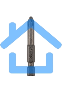 Бита PH2х50 мм для шуруповерта (упак. 10 шт.) Kranz