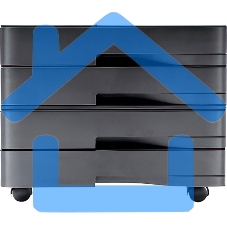 Тумба с двумя подающими лотками Катюша PTM348 на 1000 листов для МФУ Катюша M348 Тумба с двумя подающими лотками Катюша PTM348 на 1000 листов для МФУ Катюша M348