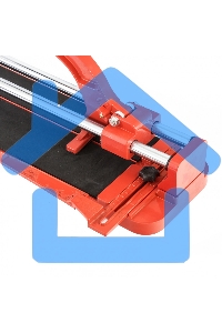 Плиткорез 500 х 16 мм, литая станина,каретка на подшипниках, усиленная рукоятка MTX