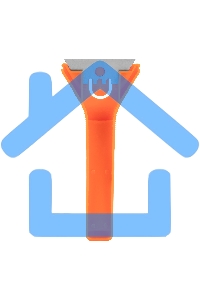 Скребок, 51 мм, фиксированное лезвие Sparta