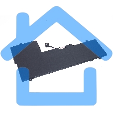 Аккумуляторная батарея для ноутбука Lenovo Yoga 710-14ISK7.6V 52Wh