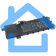 Аккумуляторная батарея для ноутбука Asus VivoBook X512UF (B21N1818-1) 7.6V 32Wh Orig