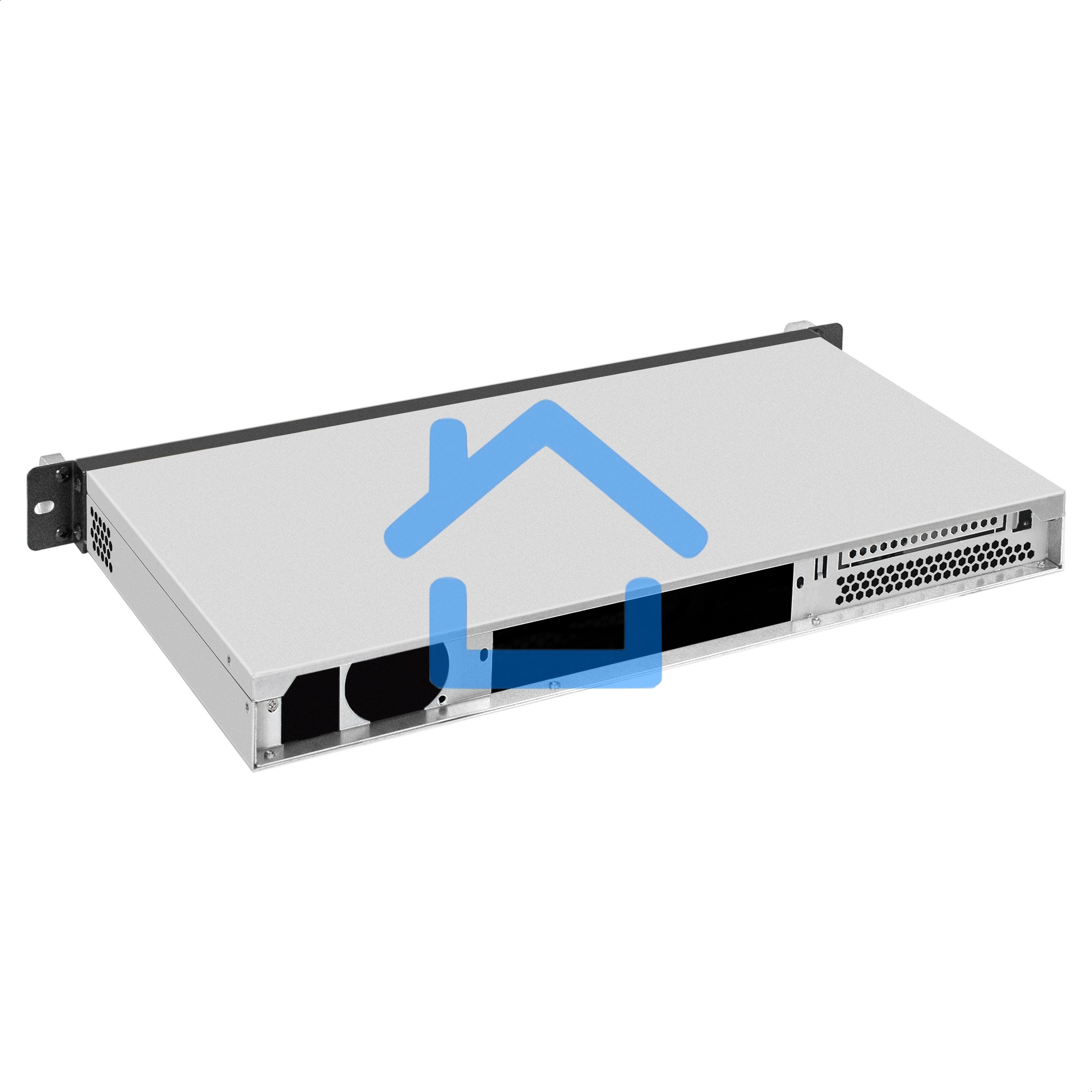 Серверный корпус ExeGate Pro 1U255-01 (RM 19