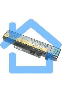 Аккумуляторная батарея для ноутбука Lenovo IdeaPad Y460 57Wh черный Orig