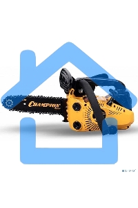 Бензопила CHAMPION 125T10''-3/8''-1.3-40Е 0.7 кВт 3.2кг