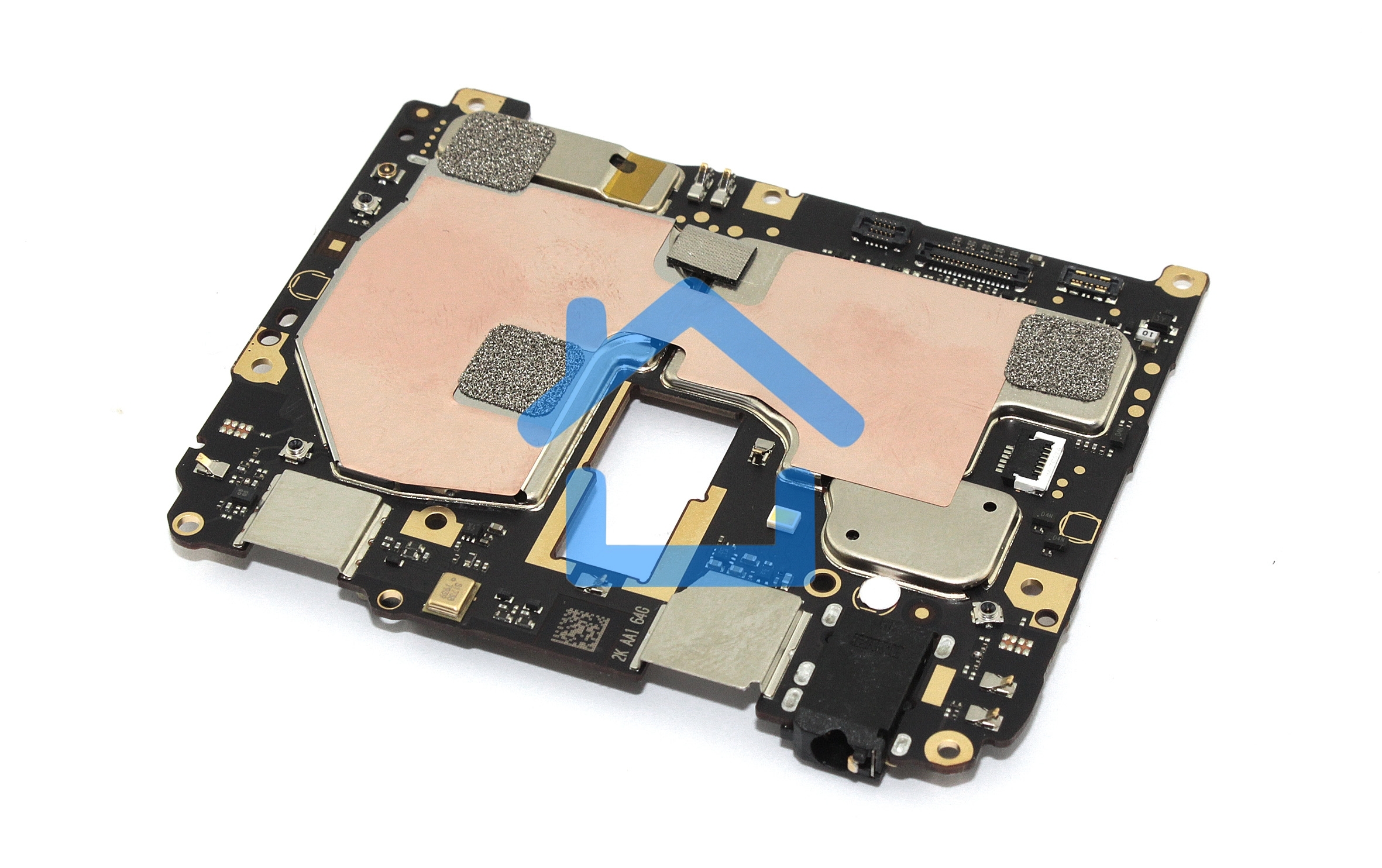 Материнская плата для Asus ZC600KL 4*64Gb