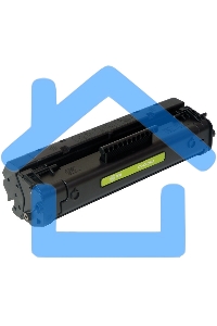 Картридж лазерный Cactus CS-C4092A черный для HP LaserJet 1100/ 3200/ 3220 (2500стр.)