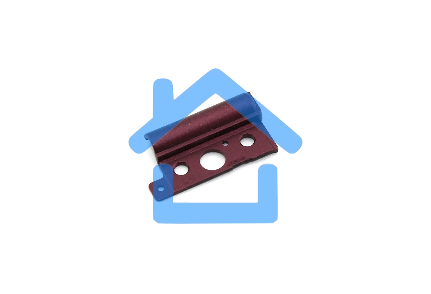 Заглушка петли (левая) для Asus UX391UA 13NB0D94P04011