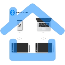 Графический планшет Huion Q630M