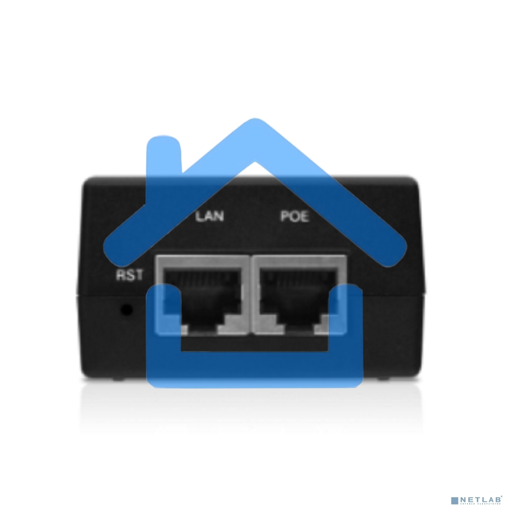 Адаптер PoE UbiquitiPOE-24-30W 24V 1.25A