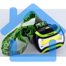 Фонарь КОБ Космос KOC-H3WCOBLEDсветодиодный налобный 3Вт