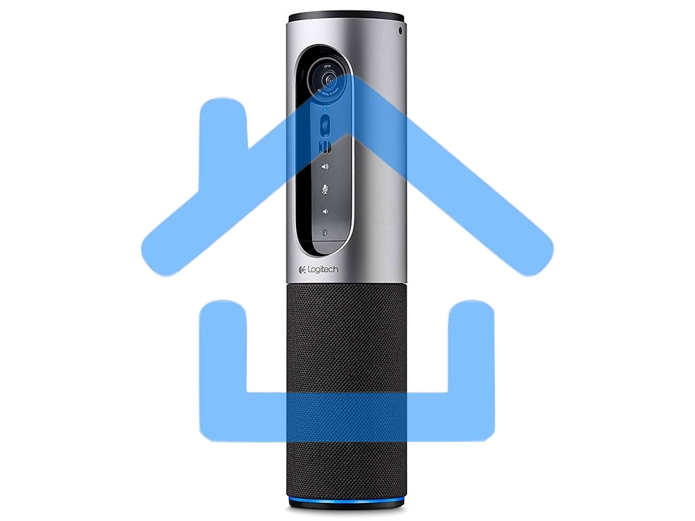 Цифровая камера Logitech ConferenceCam Connect 960-001034