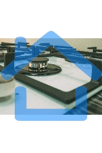 Газовая варочная панель LEX GVG 640-1 WH белый