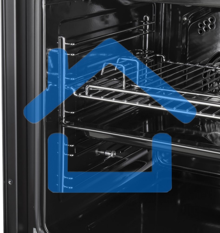 Шкаф духовой электрический Maunfeld EOEM516B, встраиваемый