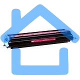 Картридж лазерный HP Q6003A пурпурный для Color LaserJet 2600 2000стр.