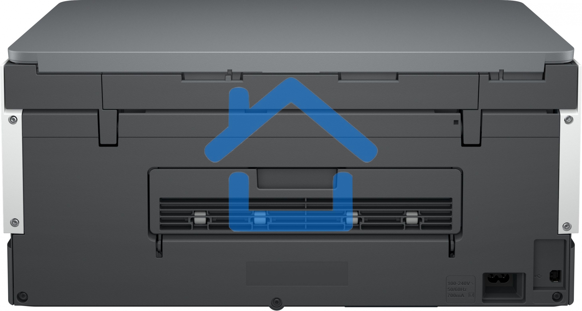 МФУ струйное HP Smart Tank 720 (6UU46A), A4, цветной, печ. до 15 стр/мин. (ч/б) до 9 стр/мин. (цвет), 1200x1200dpi (ч/б) 1200 x 4800 dpi (цвет), USB, Wi-Fi, BlueTooth, Air Print, Mopria