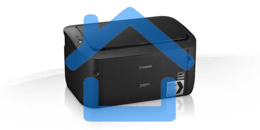 Принтер лазерный Canon i-Sensys LBP6030B (8468B006), A4, ч/б, печ. до 18 стр/мин., 600 x 600 dpi, USB