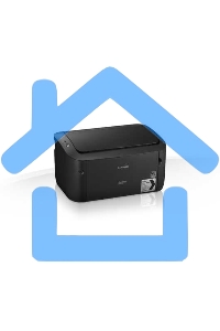 Принтер лазерный Canon i-Sensys LBP6030B (8468B006), A4, ч/б, печ. до 18 стр/мин., 600 x 600 dpi, USB