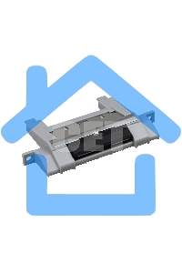 Площадка тормозная CET CET2425 (RM1-6303-000) для HP LaserJet Enterprise P3015 M521/M525