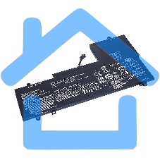 Аккумуляторная батарея для ноутбука Lenovo Yoga 710-14ISK7.6V 52Wh