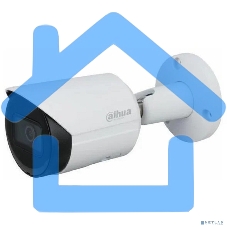 Видеокамера Dahua DH-IPC-HFW2449SP-S-IL-0280B уличная цилиндрическая IP-видеокамера 4Мп 1/2.7” CMOS объектив 2.8мм