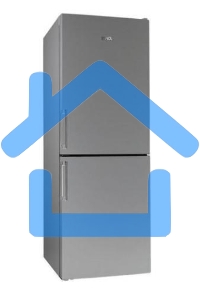 Холодильник Stinol STN 167 G серебристый двухкамерный 184/106 л морозилка снизу