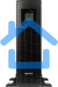 Источник бесперебойного питания Smartwatt Data 1600Вт 2000ВА черный