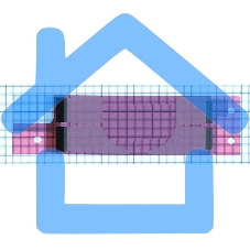 Наклейка (sticker) аккумулятора для iPhone 8 Plus